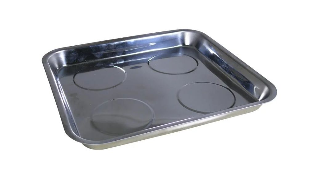 Magnetisk bakke Condor Werkzeug C9582; 290x270 mm