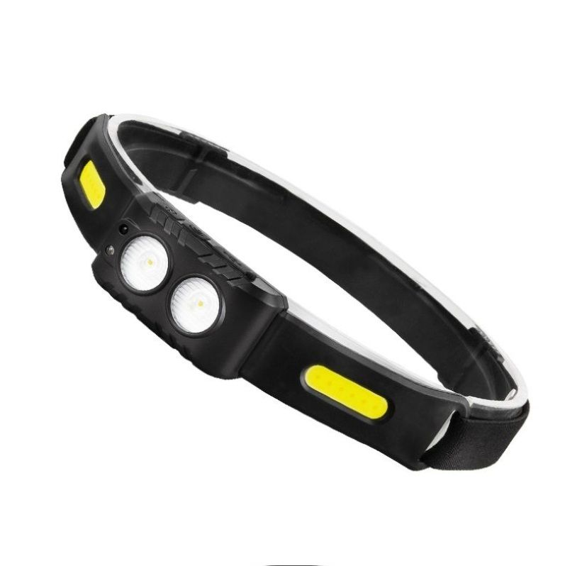 Forlygte Superfire HE03; 540 lm