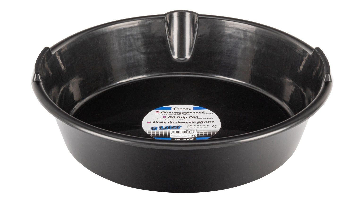 Bakke Condor Werkzeug C9906; 6 l