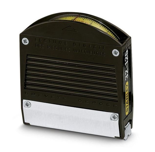 Målebånd Stanley 1-32-125; 13 mm; 3 m