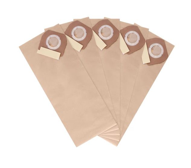 Papirposer til støvsuger DeWalt DCV9401-XJ; 5 stk.