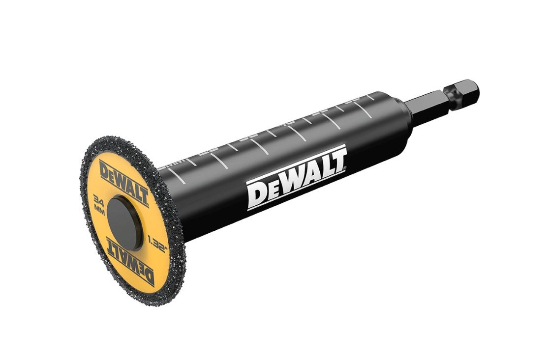 Rørskærer DeWalt DT20563-QZ; 1/4''; 34 mm