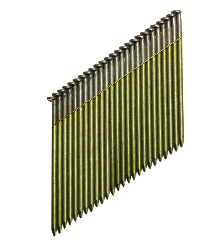 Søm DeWalt DNW31R90E; 34°; 3,1x90 mm; 2200 stk.; galvaniseret