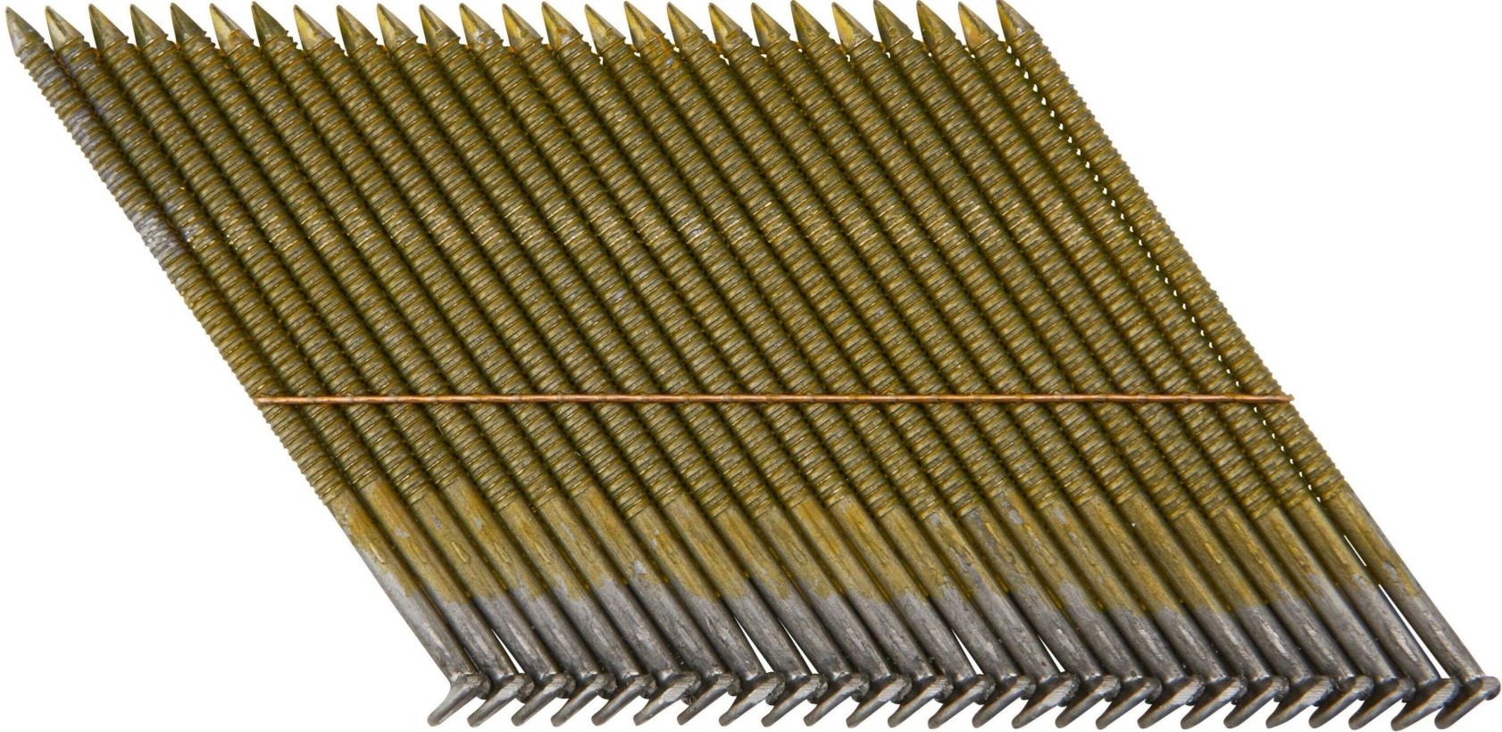 Søm DeWalt DNW31R75E; 33°; 3,1x75 mm; 2200 stk.