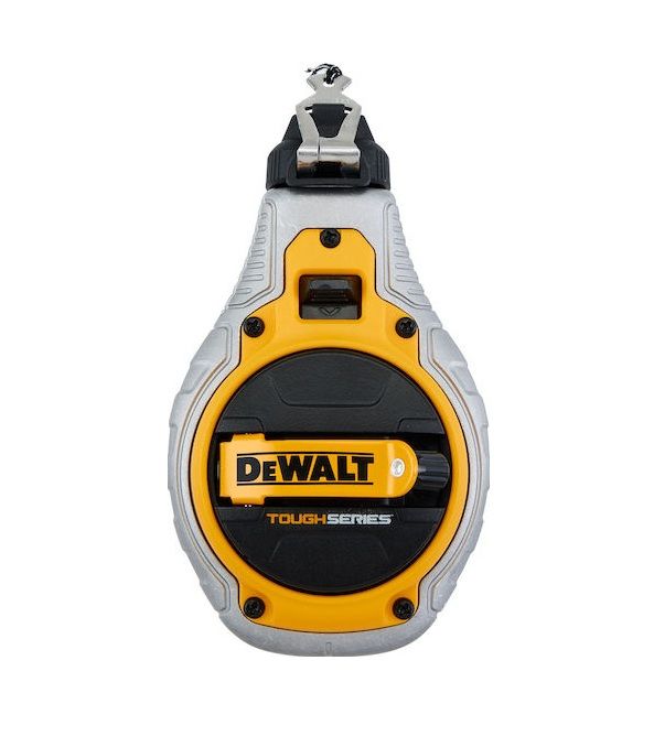 Kridtsnor / målebånd DeWalt DWHT48335-0; 30 m