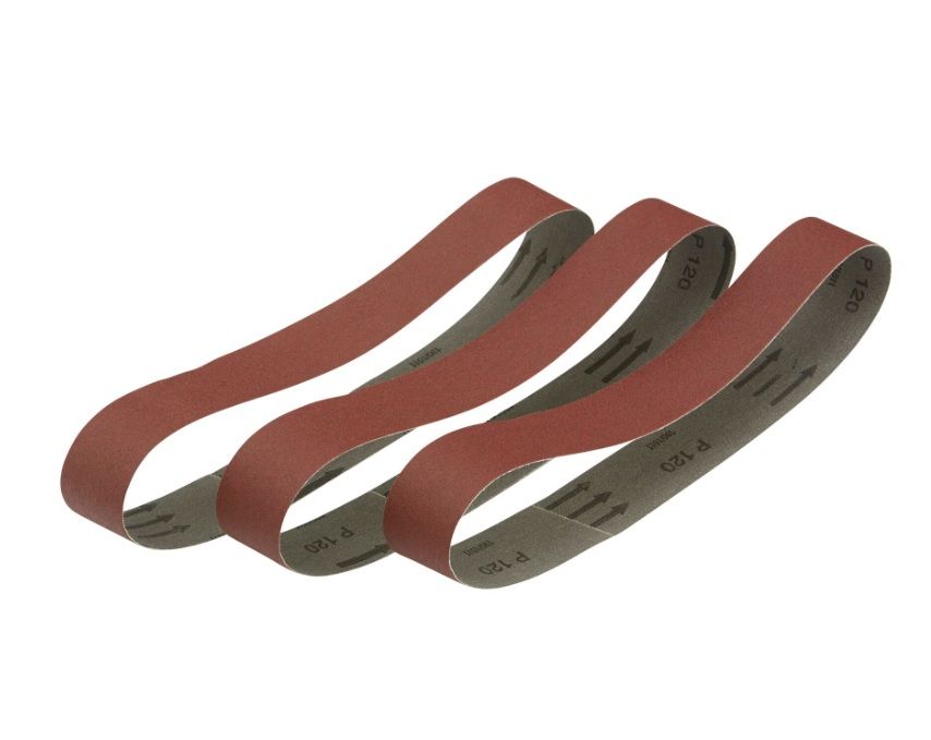 Slibebånd DeWalt DT3355-QZ; 45x715 mm; K240; 3 stk.