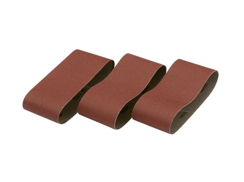 Slibebånd DeWalt DT3663-QZ; 64x356 mm; K100; 3 stk.