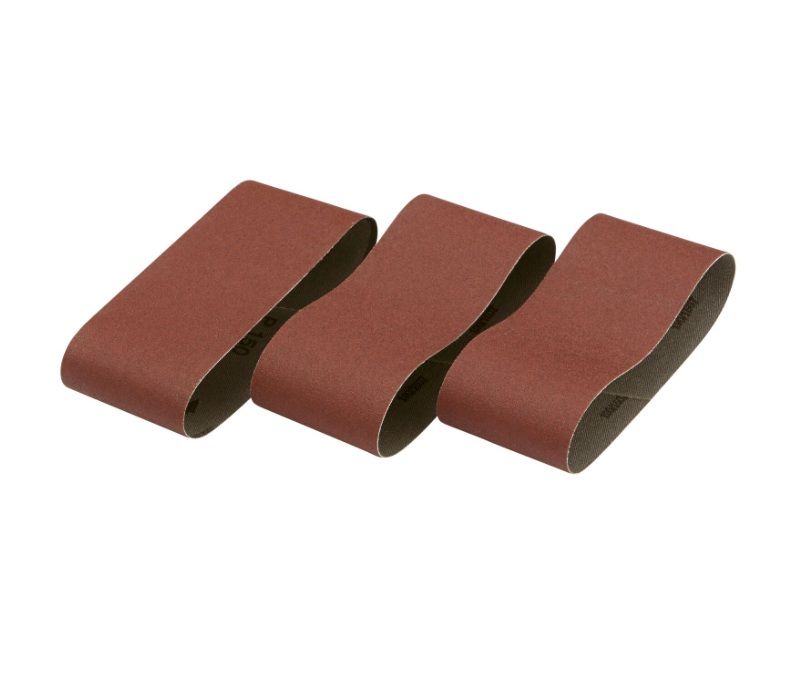 Slibebånd DeWalt DT3662-QZ; 64x356 mm; K80; 3 stk.