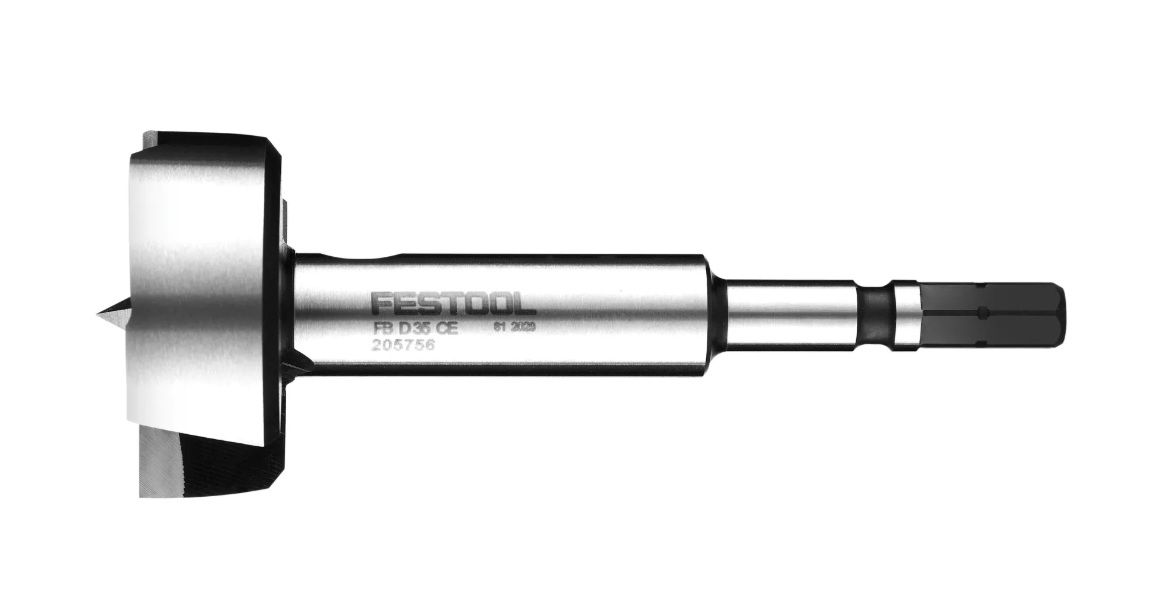 Forstnerbor Festool 205756; 35 mm