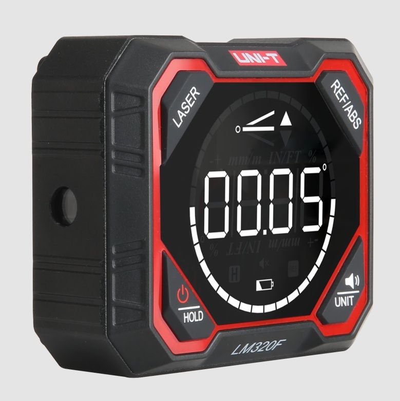 Vinkelmåler UNI-T LM320F