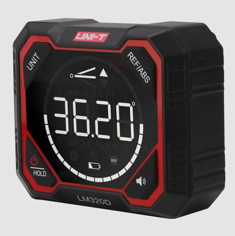 Vinkelmåler UNI-T LM320D