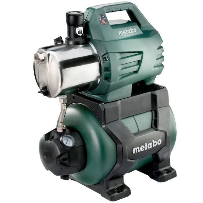 Hydrophor Metabo HWW 6000/25 Inox; 1300 W
