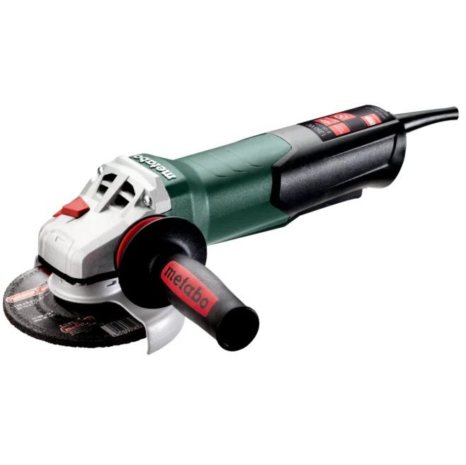 Vinkelsliber Metabo WP 13-125 Quick; 1350 W; 125 mm