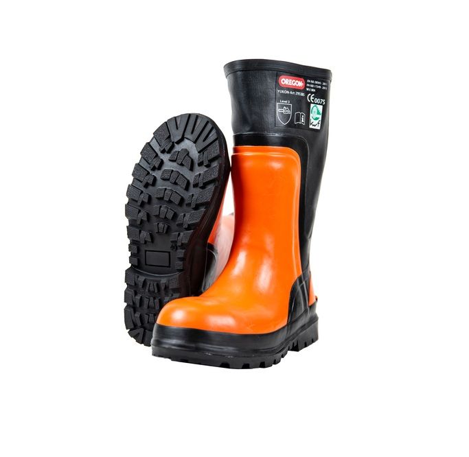 Gummistøvler Oregon 295385/45; 45 størrelse