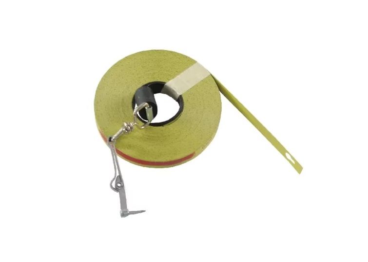 Målebånd Oregon 106461; 20 m