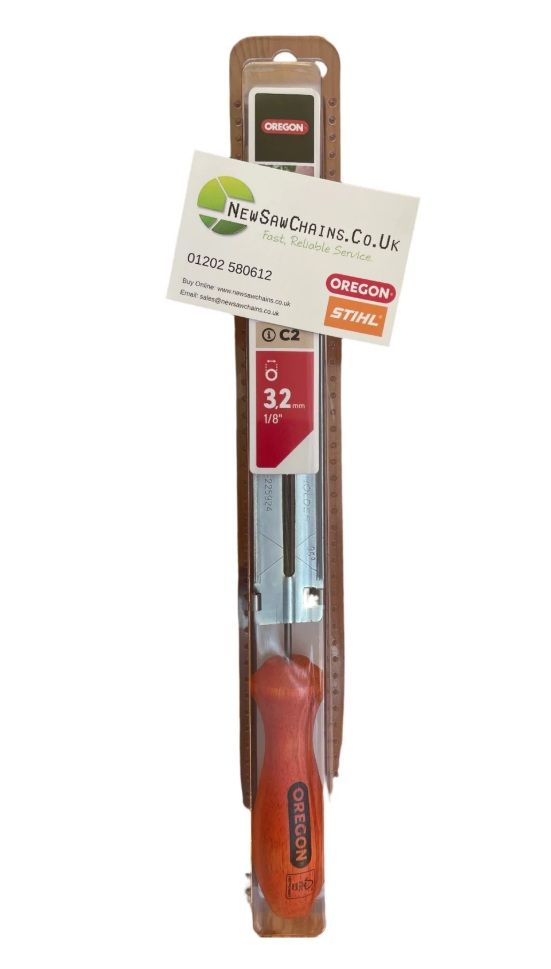 Skæringssæt Oregon Q647842C; 3,2 mm