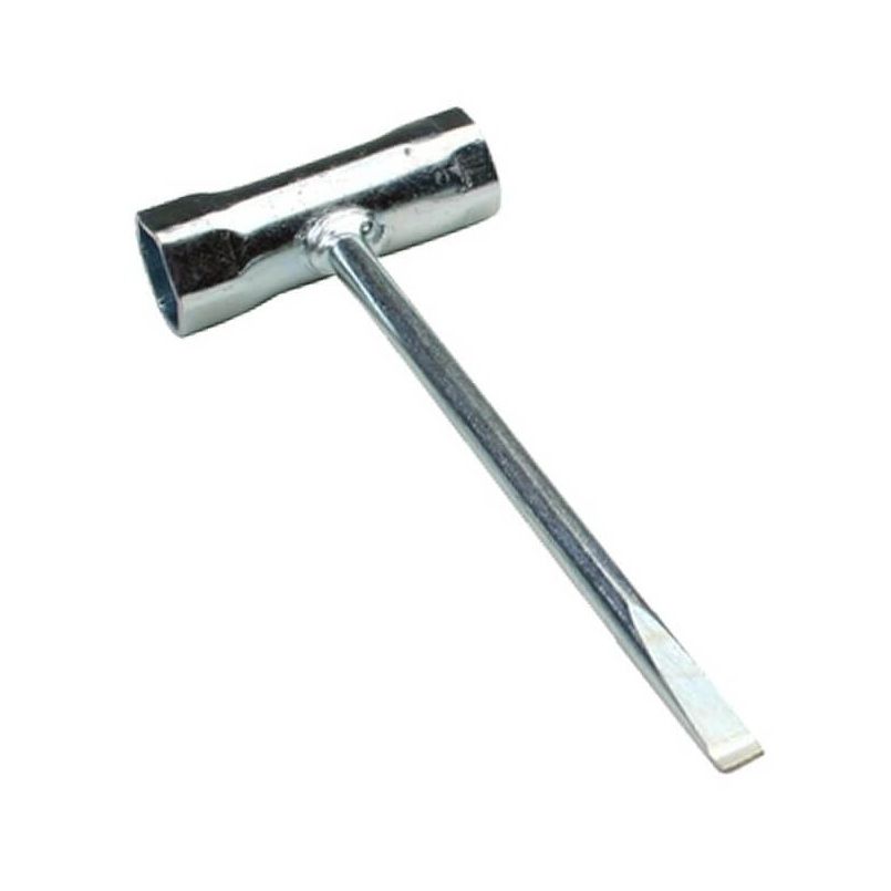 Skruenøgle Oregon 57-036; 13x19 mm; 55 mm