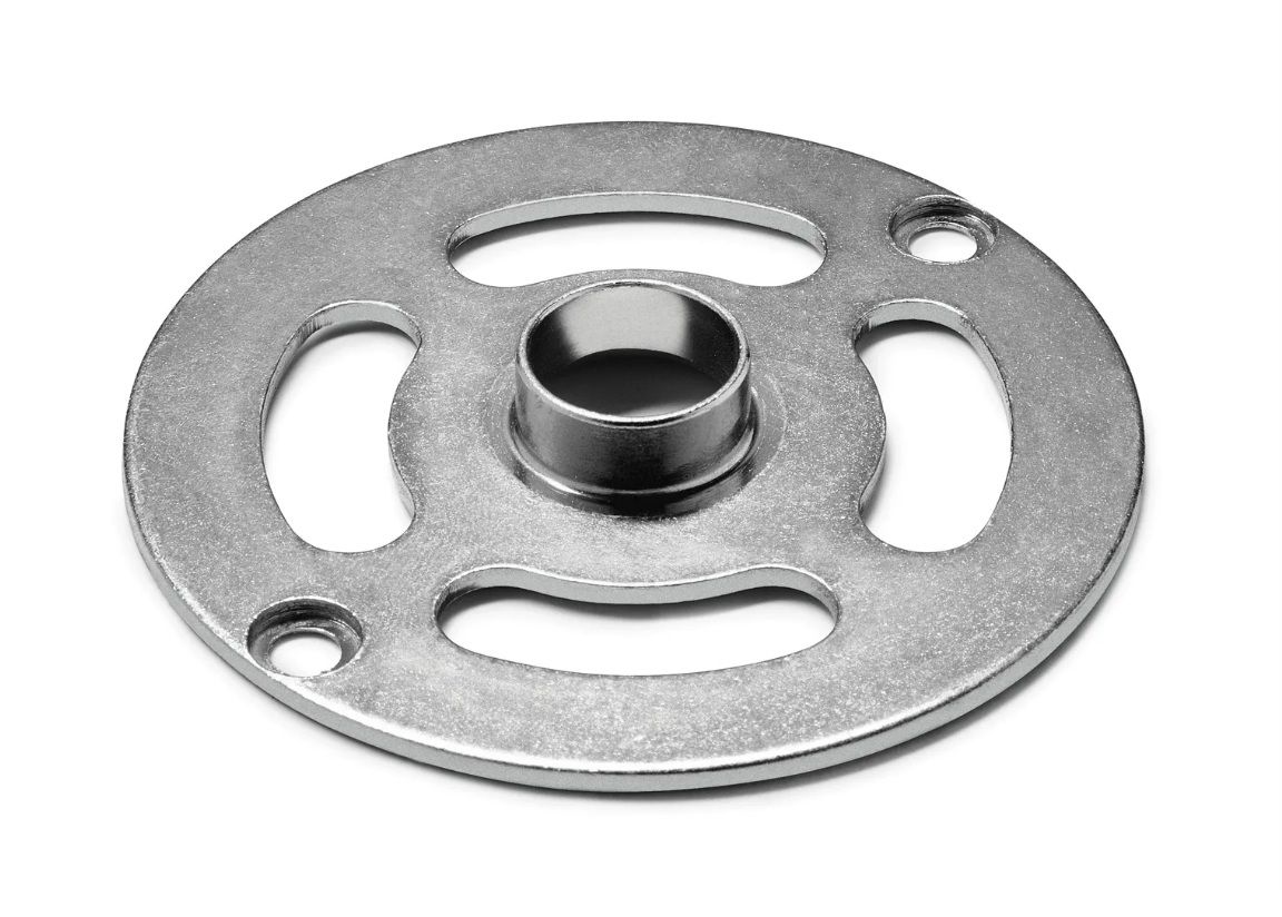 Skabelon Guide Festool KR-D 1/2 /OF 1010