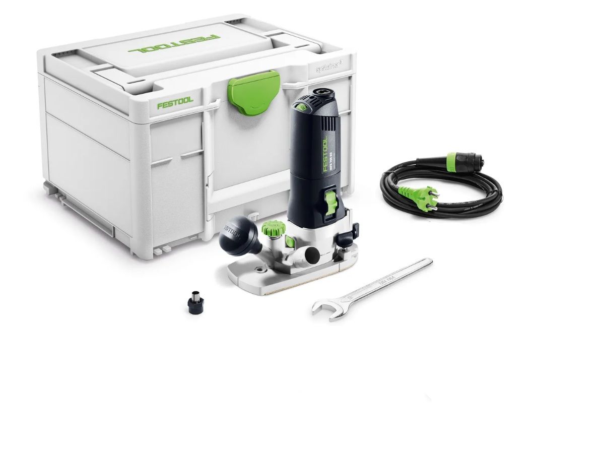 Kantskærer Festool MFK 700 EQ-Plus; 720 W