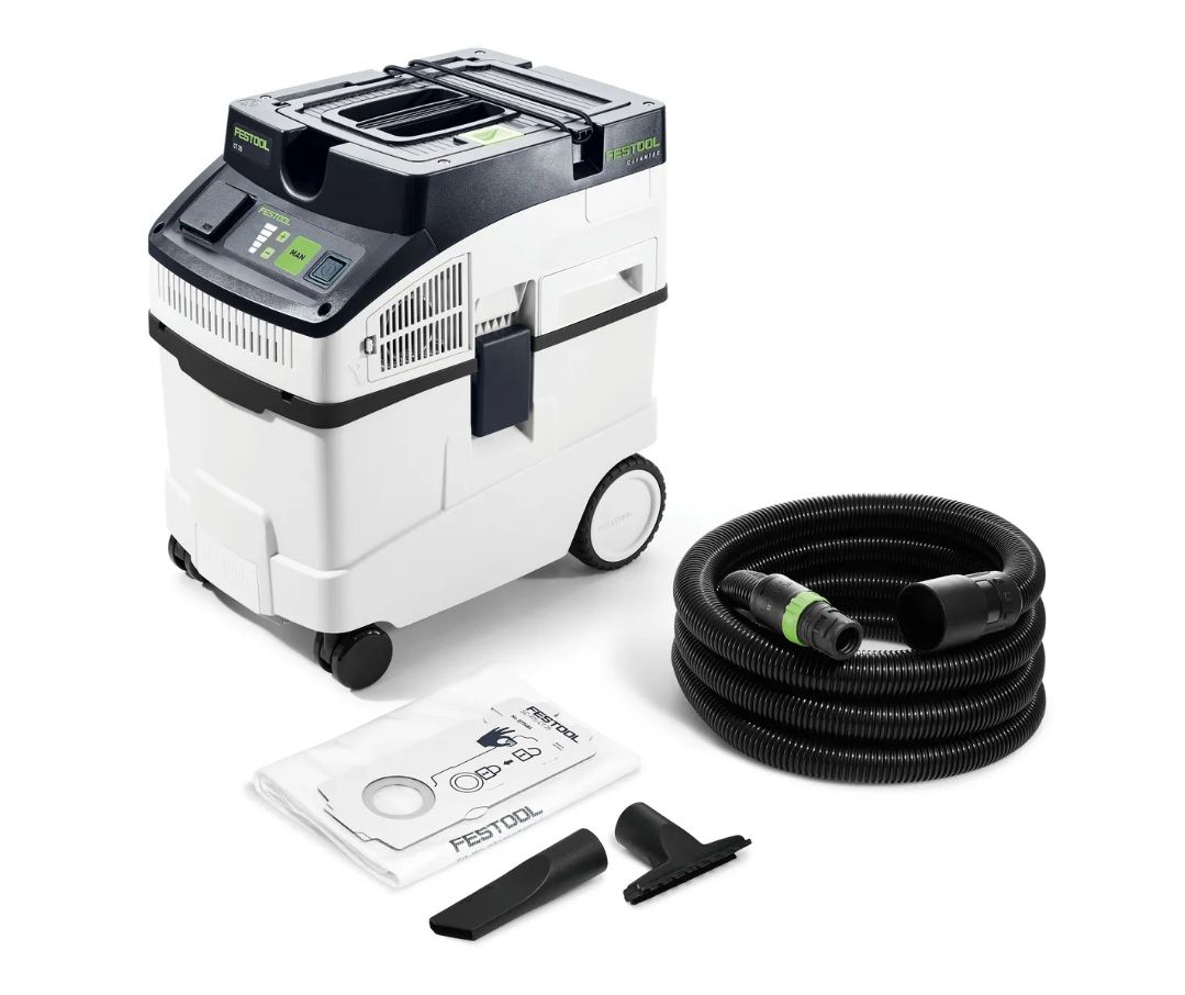 Støvsuger Festool CLEANTEC CT 25; 1200 W