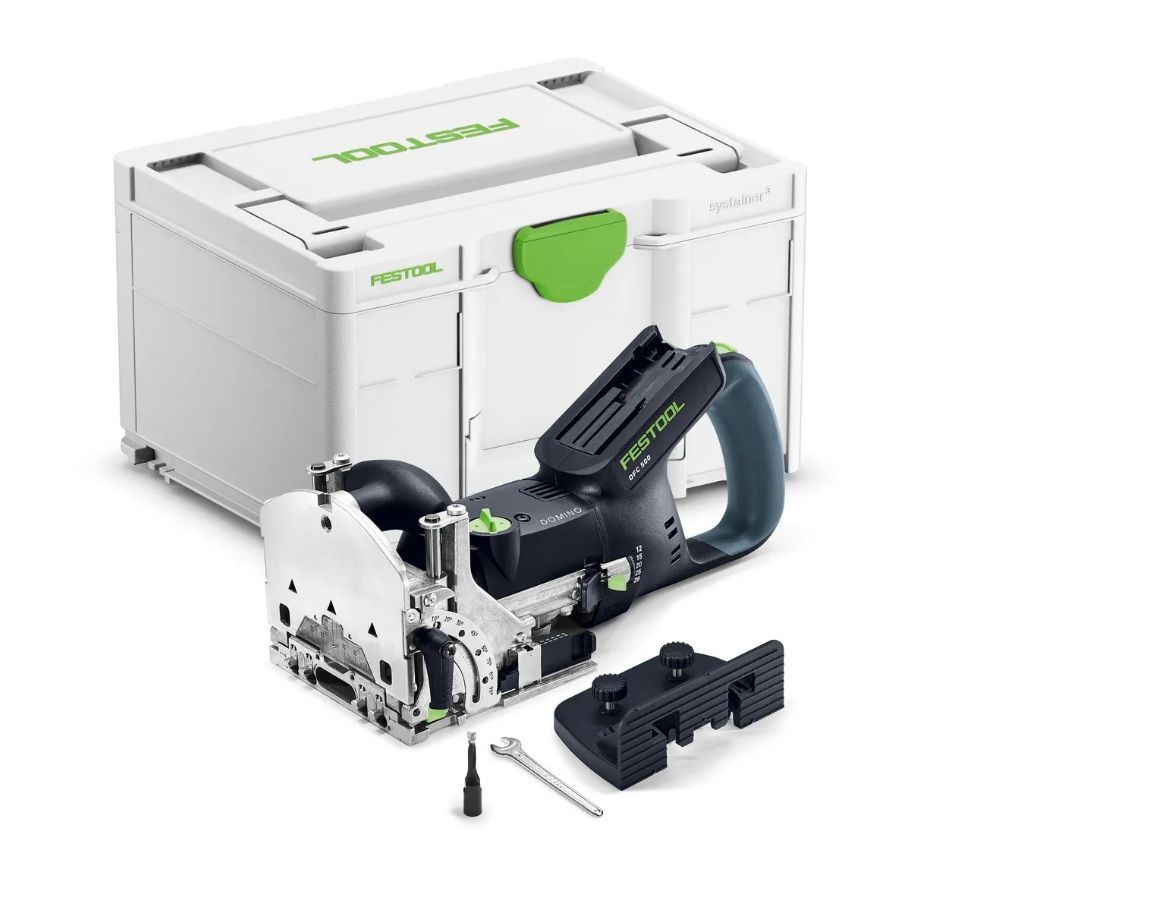 Universalfræser Festool DFC 500 E-Basic; 18 V (uden batteri og oplader)