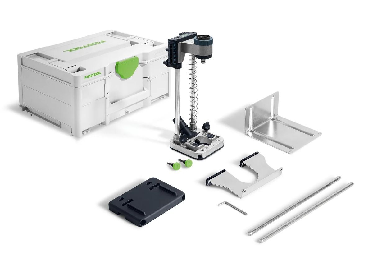 Borestativ Festool MB 40-Set