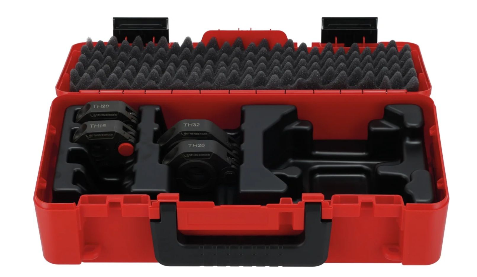 Matrise Rothenberger ROMAX COMPACT; TH 16/20/26/32; 4 stk.