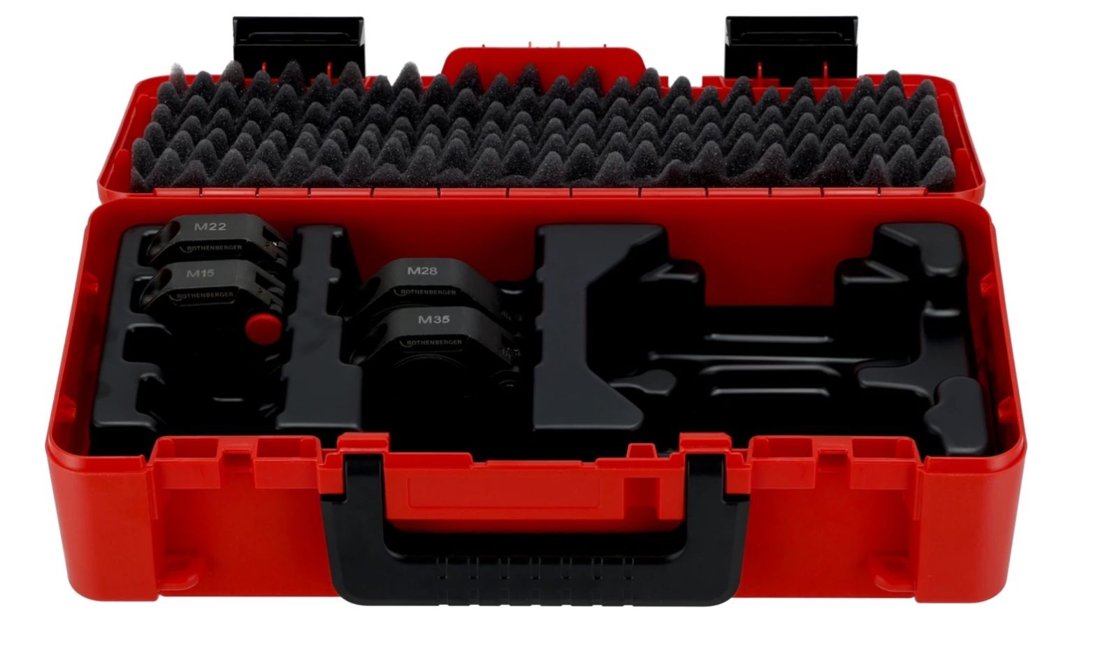 Matrise Rothenberger ROMAX COMPACT; M 15/22/28/35; 4 stk.