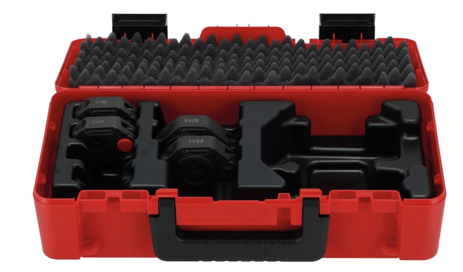 Matrise Rothenberger ROMAX COMPACT; SV 15/18/22/28; 4 stk.