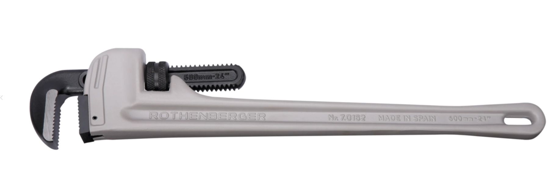 Rørtang Rothenberger 70162; 600 mm; 0-89 mm