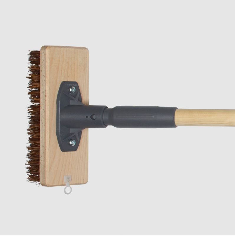 Terrasse børste Anza 825219; 190 mm