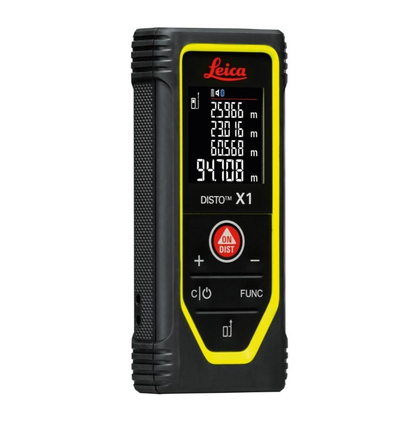 Laserafstandsmåler Leica Geosystems DISTO X1