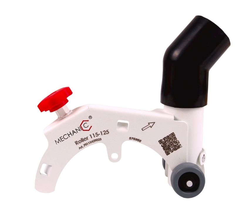 Splintbeskyttelse og avsugskapper DISTAR 70115429023; 115/125 mm