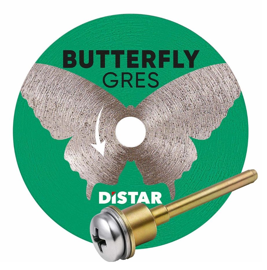 Diamantskæreskive DISTAR 11133053027; 45x5,8x0,6 mm