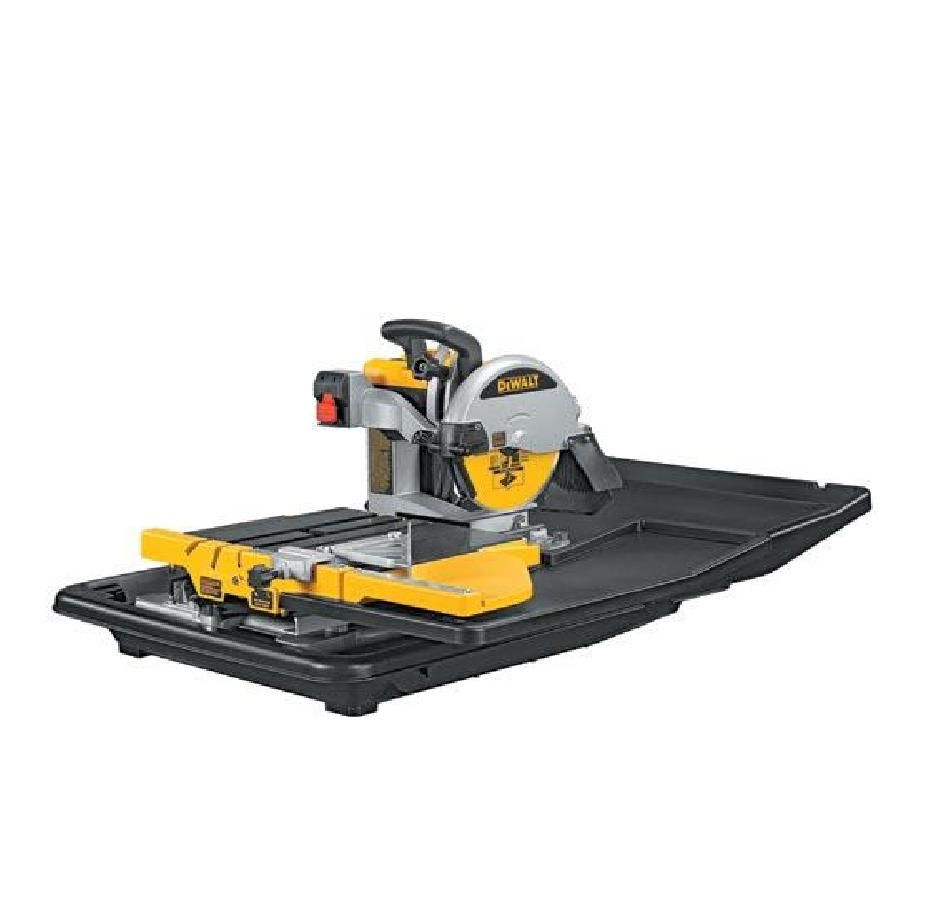 Flisesag DeWalt D24000; 690x690 mm