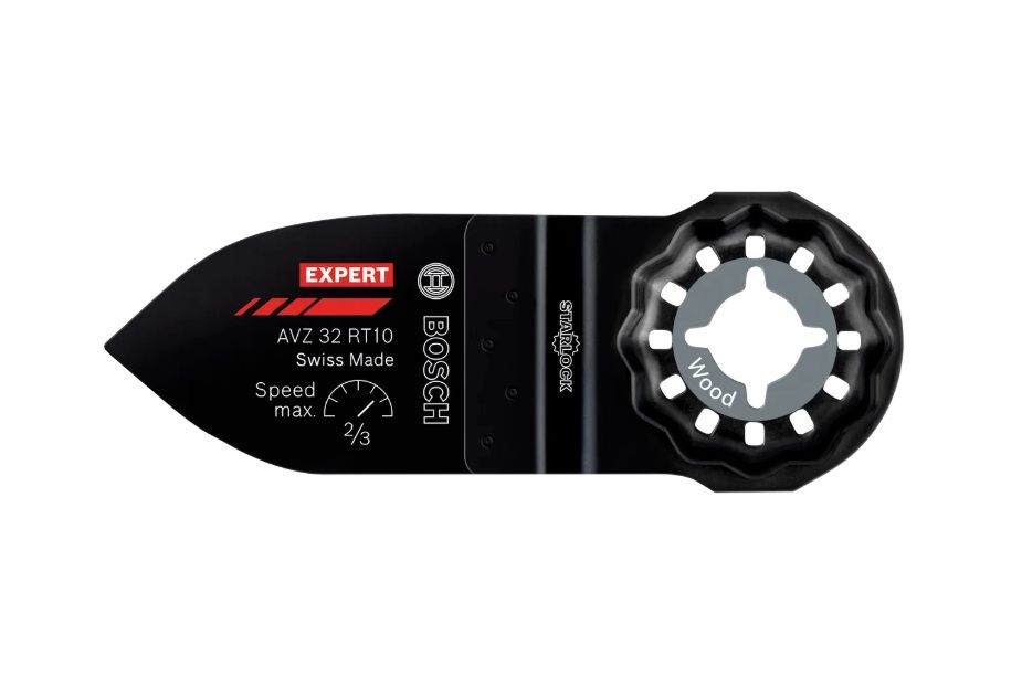 Slibesåle Bosch 2608902067; 32x53 mm