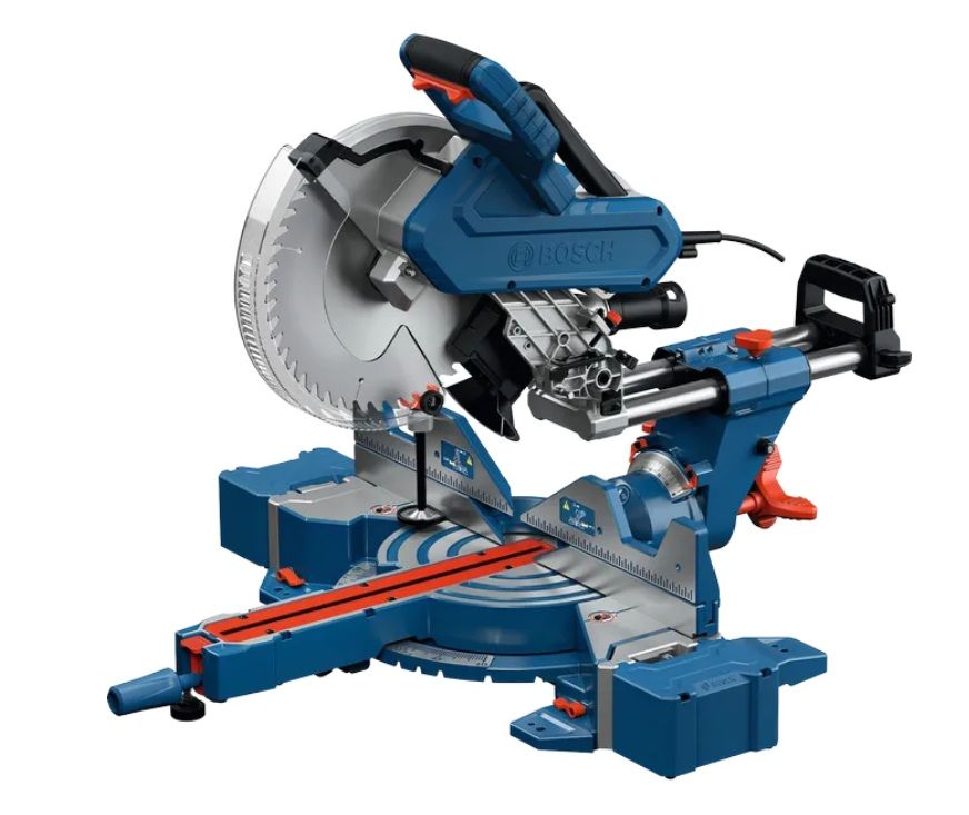 Kap- og geringssav Bosch Professional GCM 340-305 D; 1800 W; 305 mm
