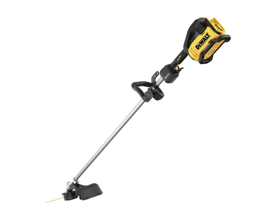 Trådløs trimmer DeWalt DCMST911N; 54 V (uden batteri og oplader)