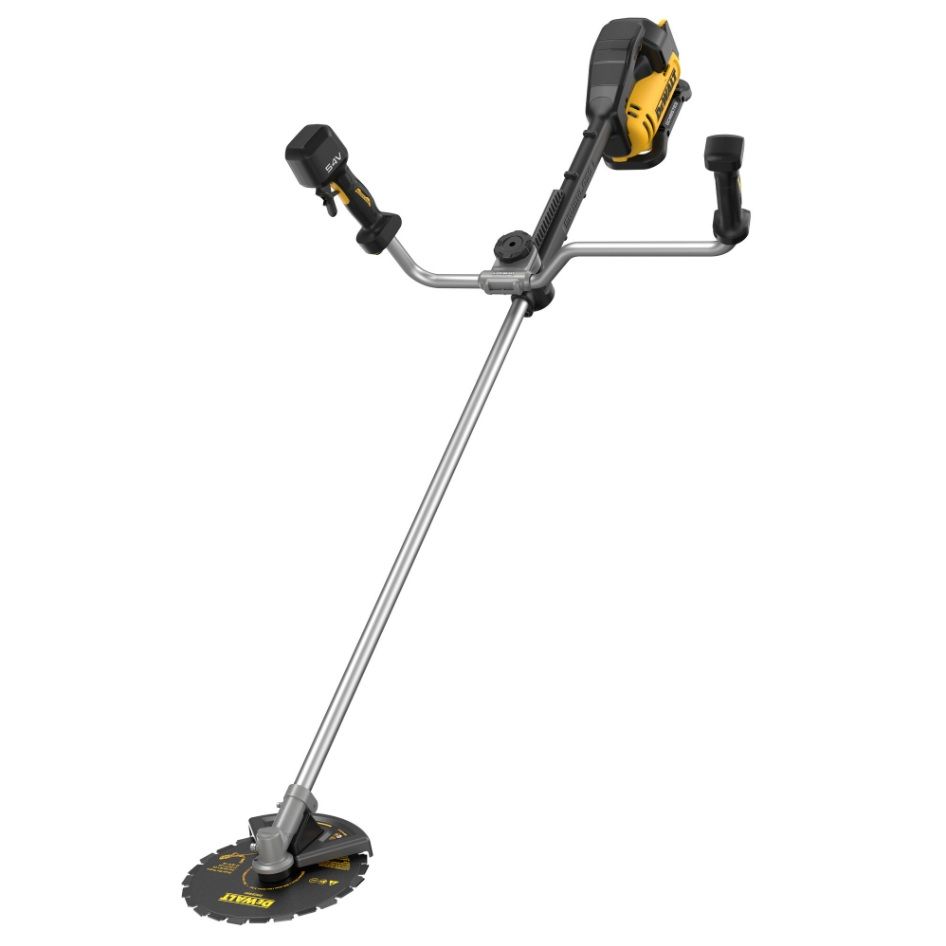 Trådløs trimmer DeWalt DCMBC723N; 54 V (uden batteri og oplader)