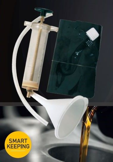 Olie skift sæt Texas 40-11336