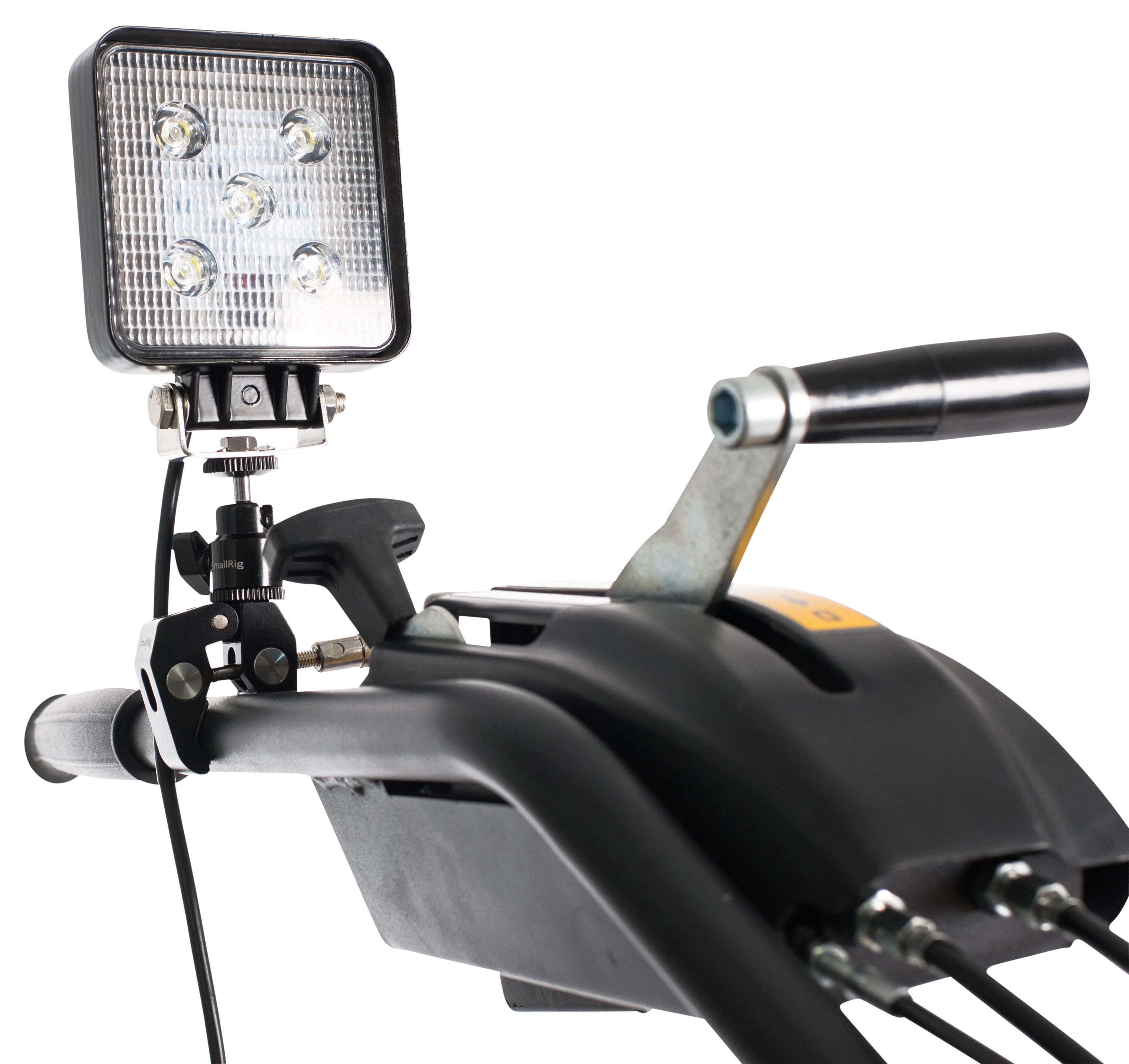 Lampe Texas 90067094; 12 V + lader