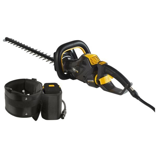 Hækkeklipper Texas HTZ 5800; 58 V batteridrevet; 65 cm længde (uten batteri og lader)