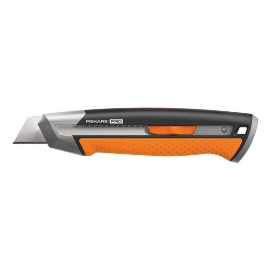 Kniv med udskiftelige blade Fiskars CarbonMax 1027228; 25 mm