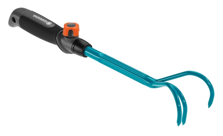 Kultivator med 3 klør Gardena Combisystem 08921-20