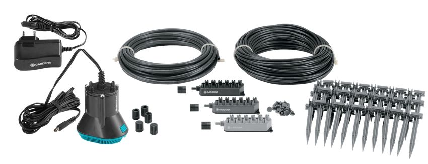 Vanningssett Gardena Holiday