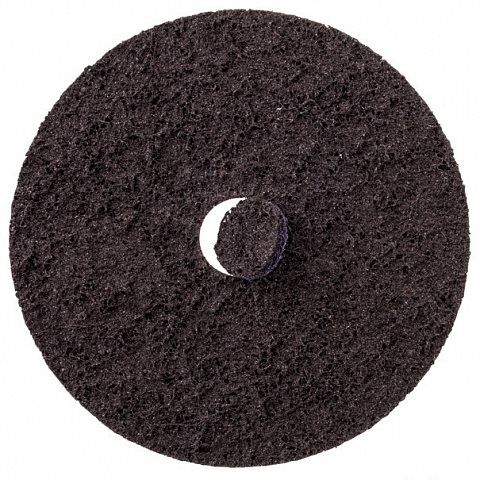 Følte disk til rengøring Bosch N477; 125 mm grov