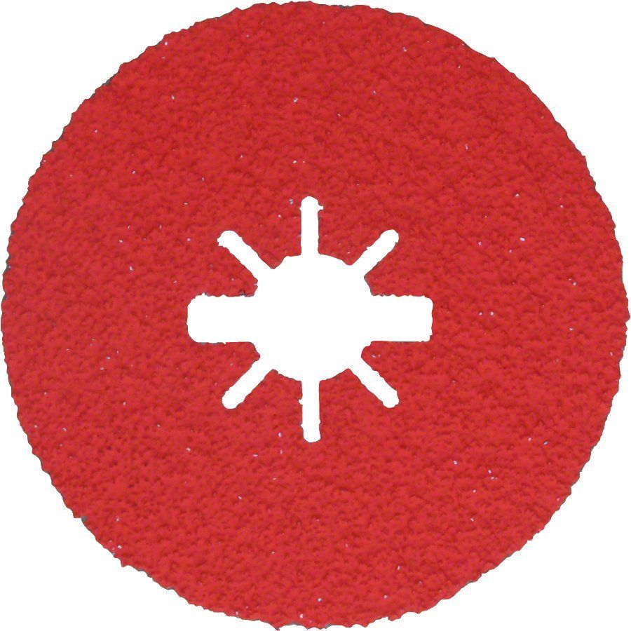 Slibeskive Bosch X-LOCK Best Metal R780 + Inox 125; K60; 125x22,23 mm