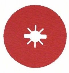 Slibeskive Bosch X-LOCK Best Metal R780 + Inox 125; K100; 125x22,23 mm