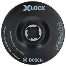 Slibesåle Bosch X-LOCK SCM; 125 mm