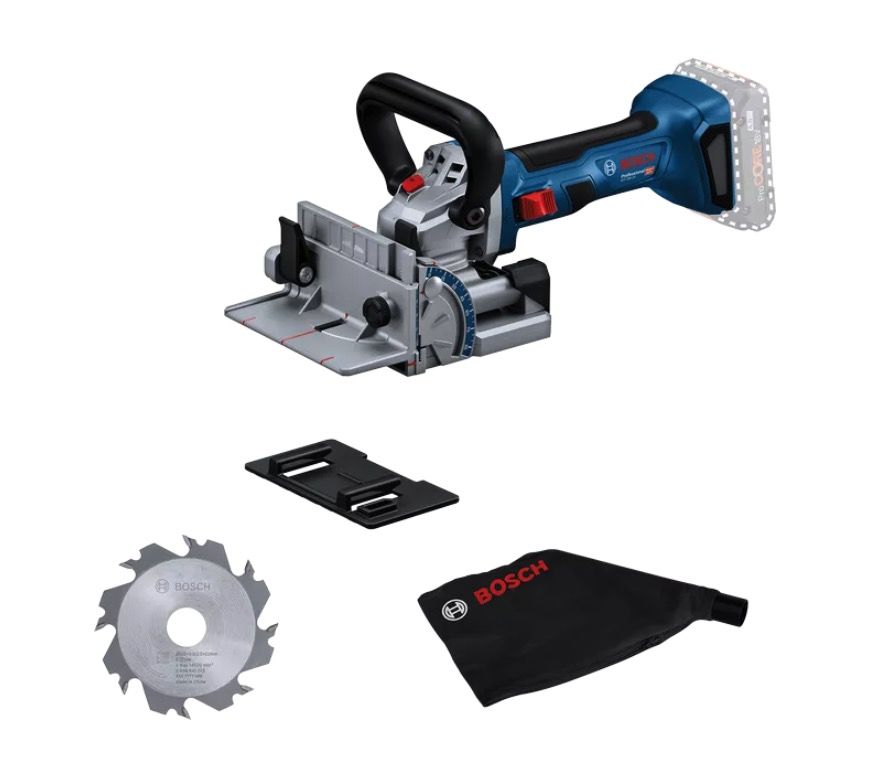 Universalfræser Bosch GFF 18V-22; 18 V (uden batteri og oplader)